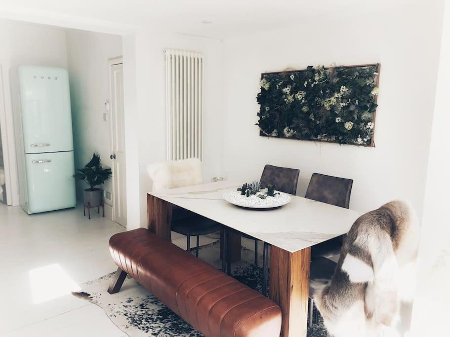 Terraced 3 Floors, 3 Bedrooms