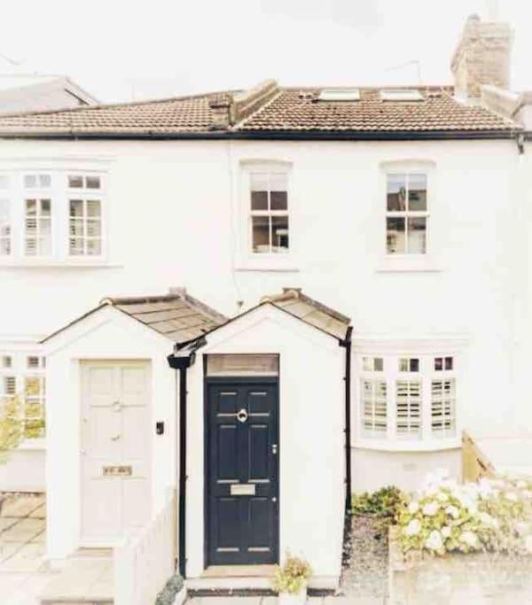 Holiday home Terraced 3 Floors, 3 Bedrooms *