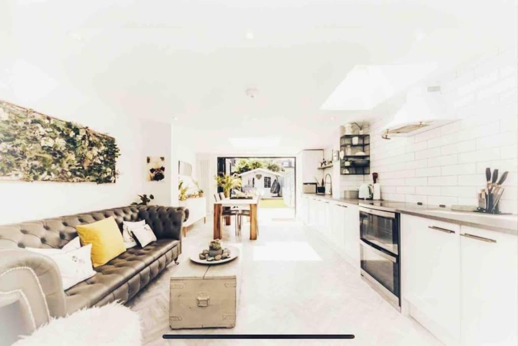 Terraced 3 Floors, 3 Bedrooms Holiday home